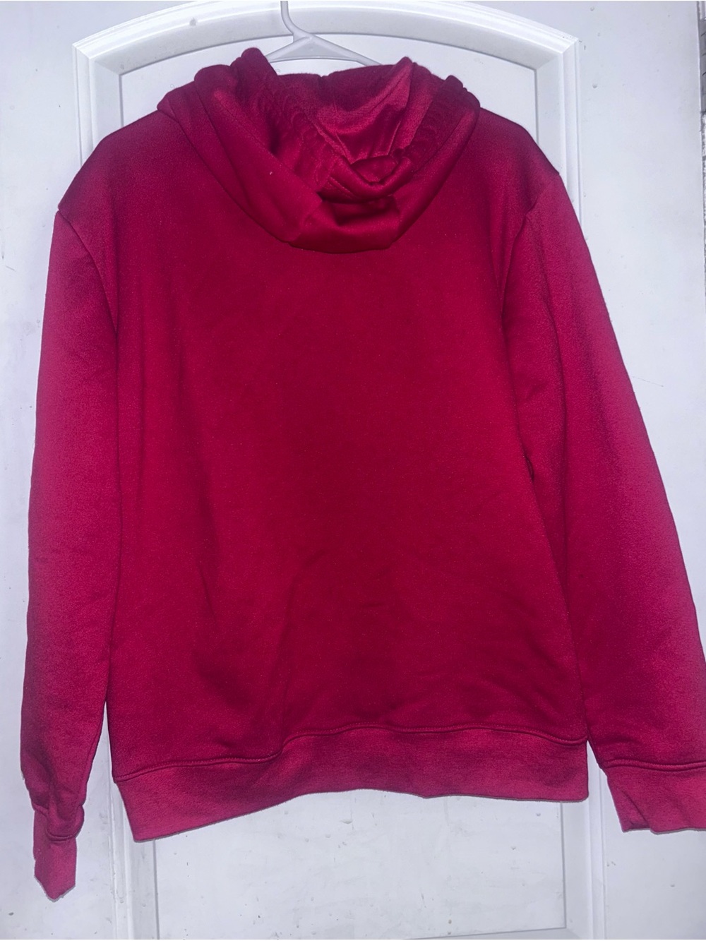 Ecko Unlimited Red hoodie - Picture 3 of 4